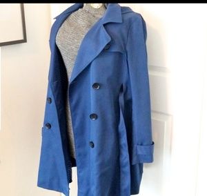 Momo Maternity trench coat